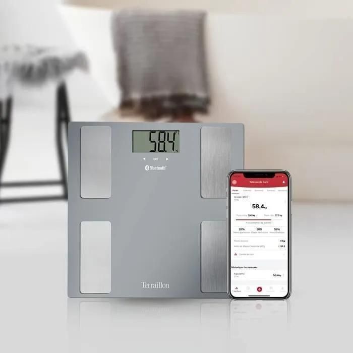 Terraillon Smart Connect - Balance - 3