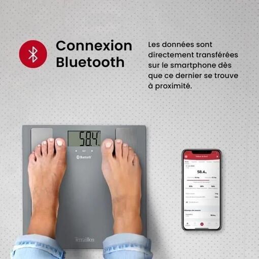 Terraillon Smart Connect - Balance - 5
