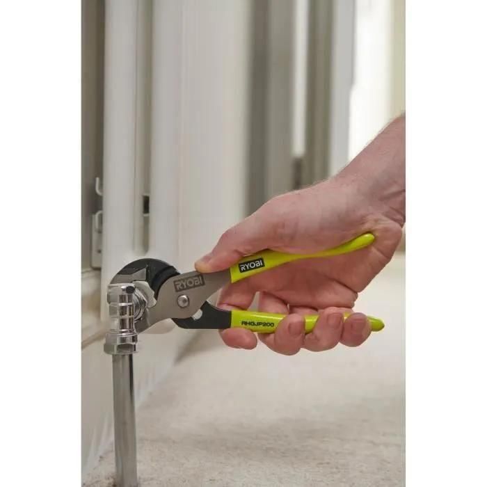 Pince multiprise - RYOBI - 200 mm - 4