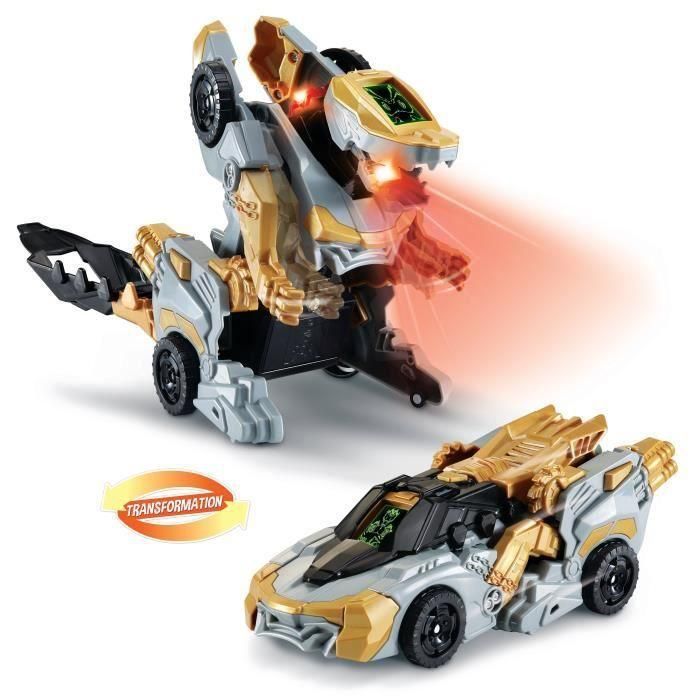 Vtech Switch & Go Dinos 1'click - Vulcanion, M�ga Dragon