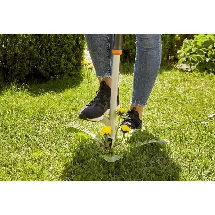 D�sherbeur 360 pour gazon - 4