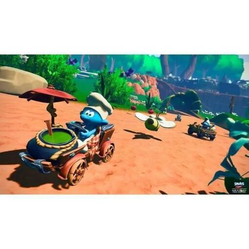 Schtroumpfs Kart Ps4 - 6