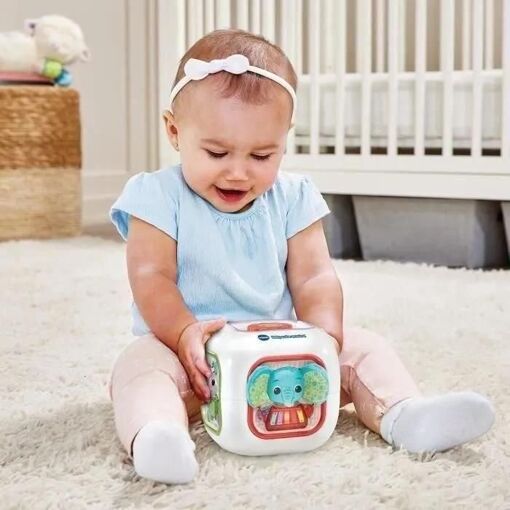 Vtech Baby Baby Cube Musical - 4