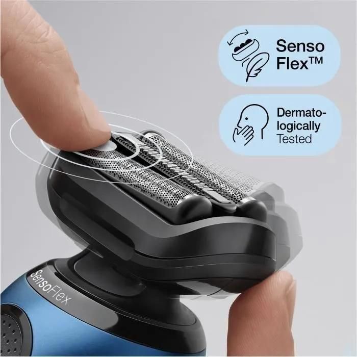 Braun Series 6 61-B7200cc - 5