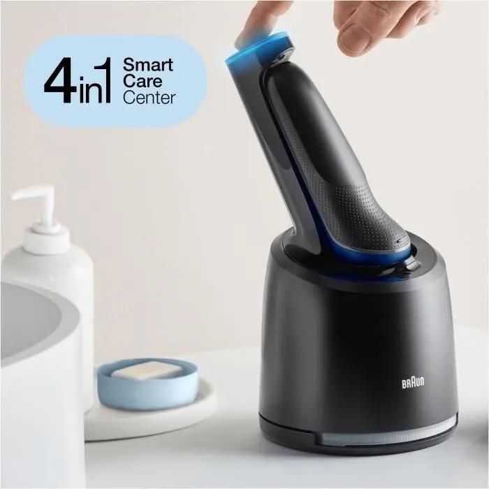 Braun Series 6 61-B7200cc - 6