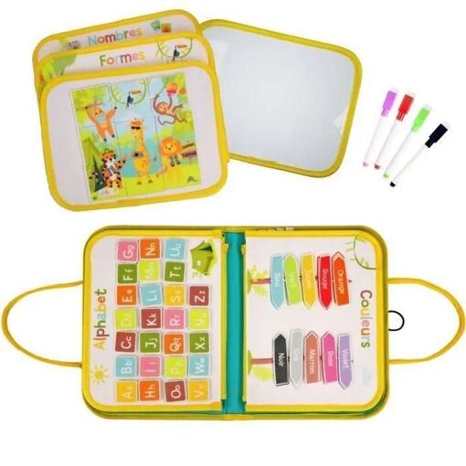 Set Apprentissage Montessori