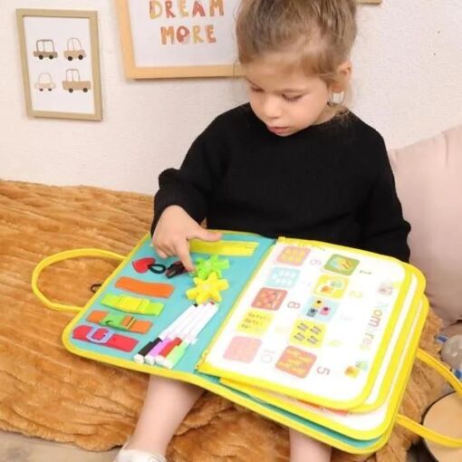 Set Apprentissage Montessori - 5