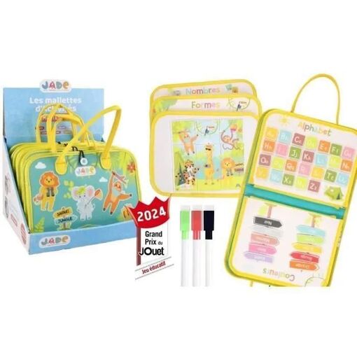 Set Apprentissage Montessori - 6