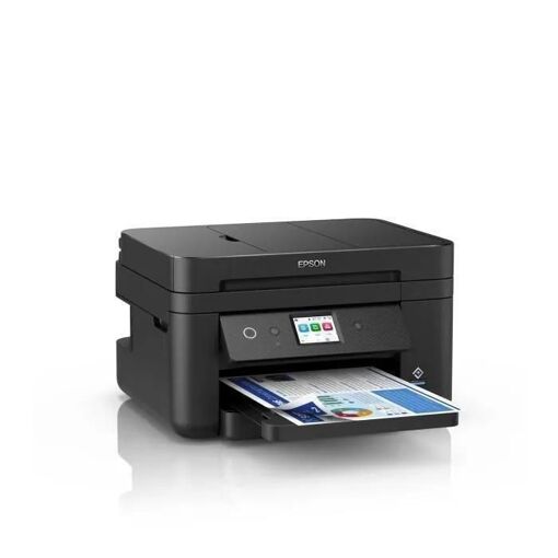 Epson WorkForce WF-2960DWF - Imprimante multifonction jet d'encre - 3
