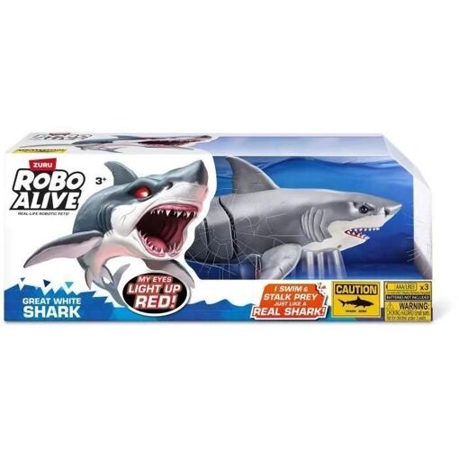 Robo Alive Shark Attack - 2