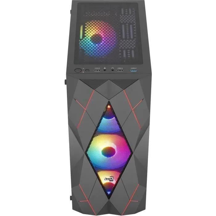Aerocool Volcan-g-bk-v1 - 3