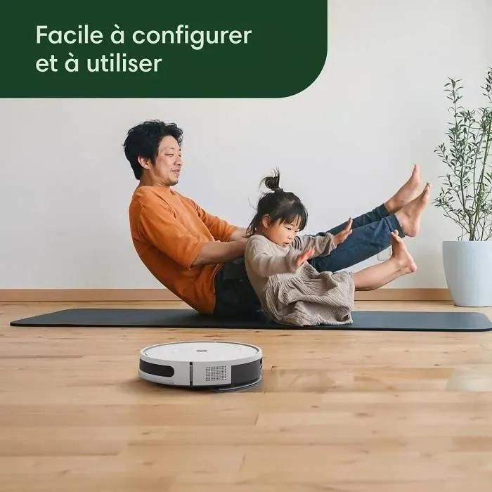 Robot Vacuum Cleaner Irobot Roomba Combo Essential - 5
