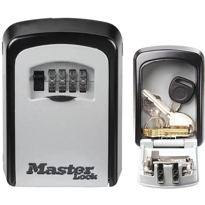 Mini-Coffre � Combinaison MASTER LOCK Select Access