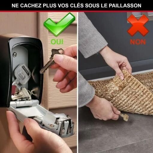 Mini-Coffre � Combinaison MASTER LOCK Select Access - 2