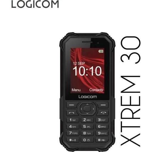 Logicom L-XTREM 30 32 Mo Noir - 4