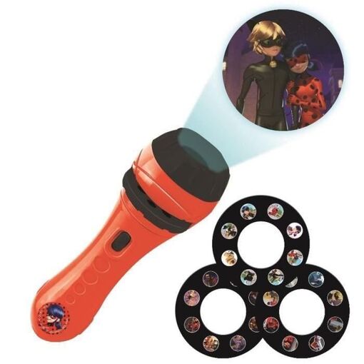 Lampe Torche Avec Projections