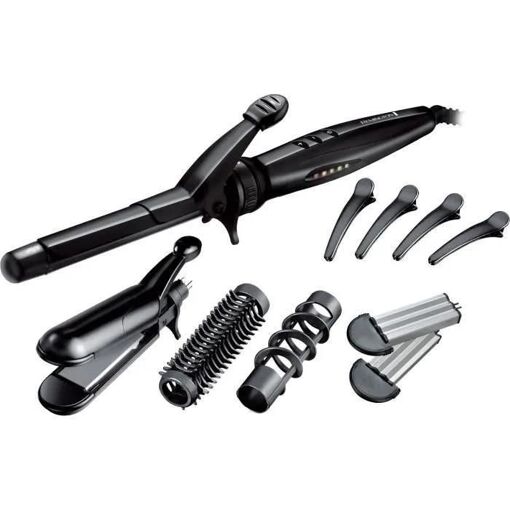 Remington Hair Envy S8670 Multistyle - Fer � Coiffer