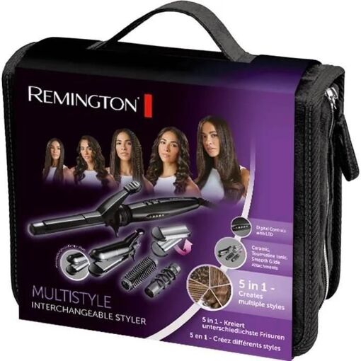 Remington Hair Envy S8670 Multistyle - Fer � Coiffer - 2