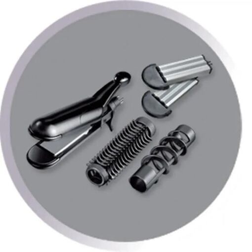 Remington Hair Envy S8670 Multistyle - Fer � Coiffer - 3