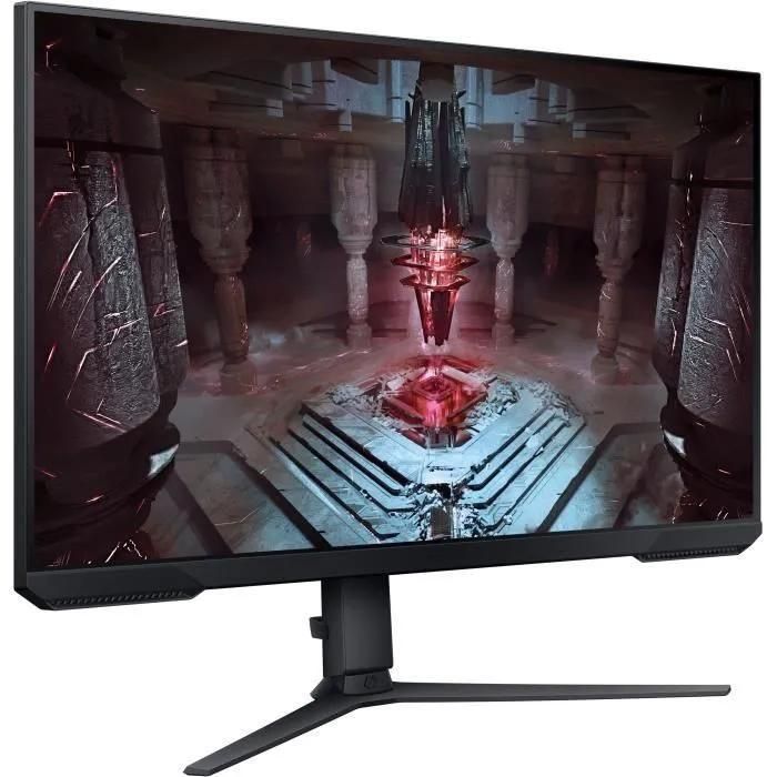 Samsung Odyssey G5 S32CG510EU - G51C Series - cran LED - jeux - 32' - 2560... - 3