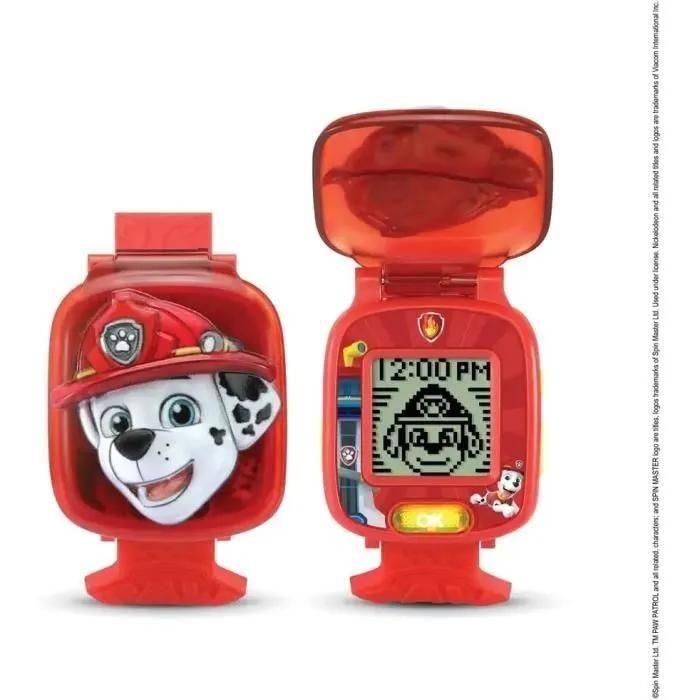Jouets Educatifs Licence Pat Patrouille - La Montre-Jeu Interactive De Marc... - 6