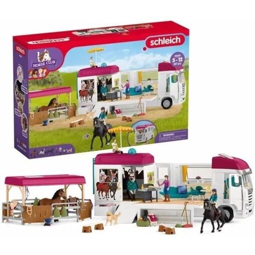 Horse Club Camping-Car Equestre - 2