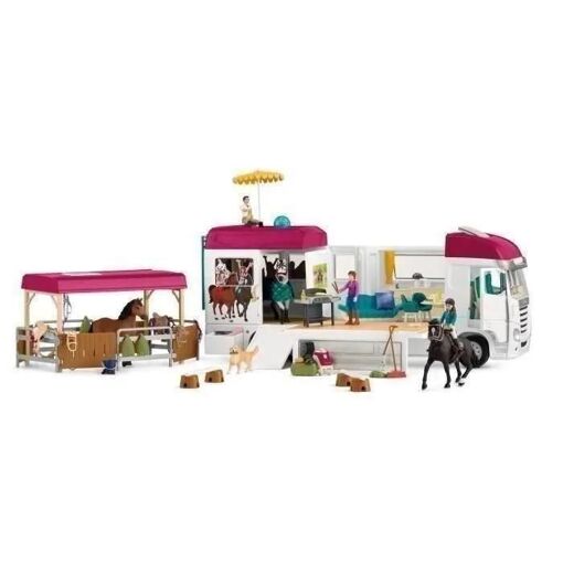 Horse Club Camping-Car Equestre - 3