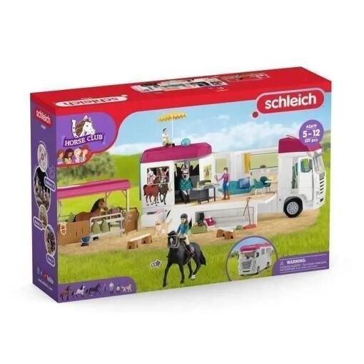 Horse Club Camping-Car Equestre - 4