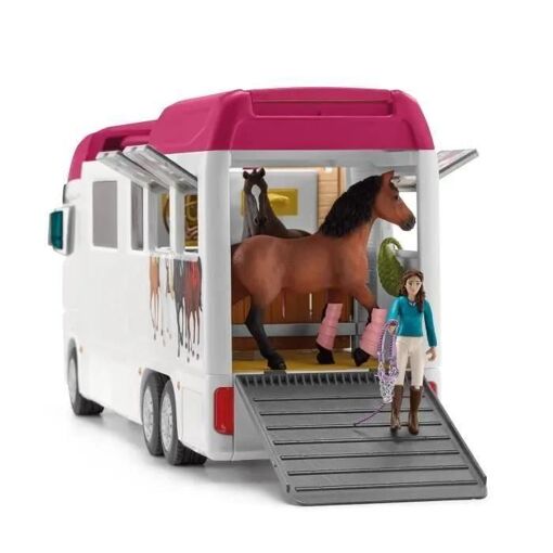 Horse Club Camping-Car Equestre - 5