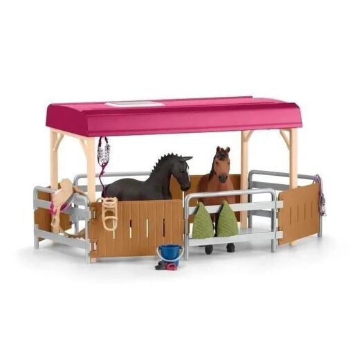 Horse Club Camping-Car Equestre - 6
