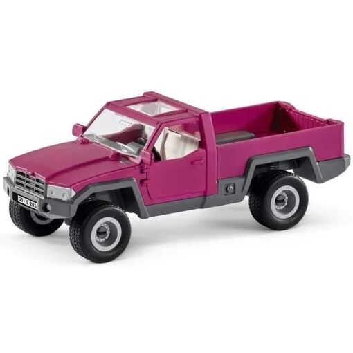 Pick-Up Avec Remorque Pour Cheval - Schleich - 42346 - A Partir De 5 Ans - 6