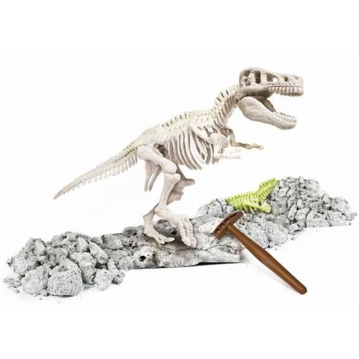 Science & Jeu Laboratoire Arch�o Ludic - T-Rex - 4