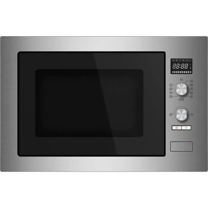Continental Edison CEMOC34IXE - Four micro-ondes combin� - grill - pose lib... - 2