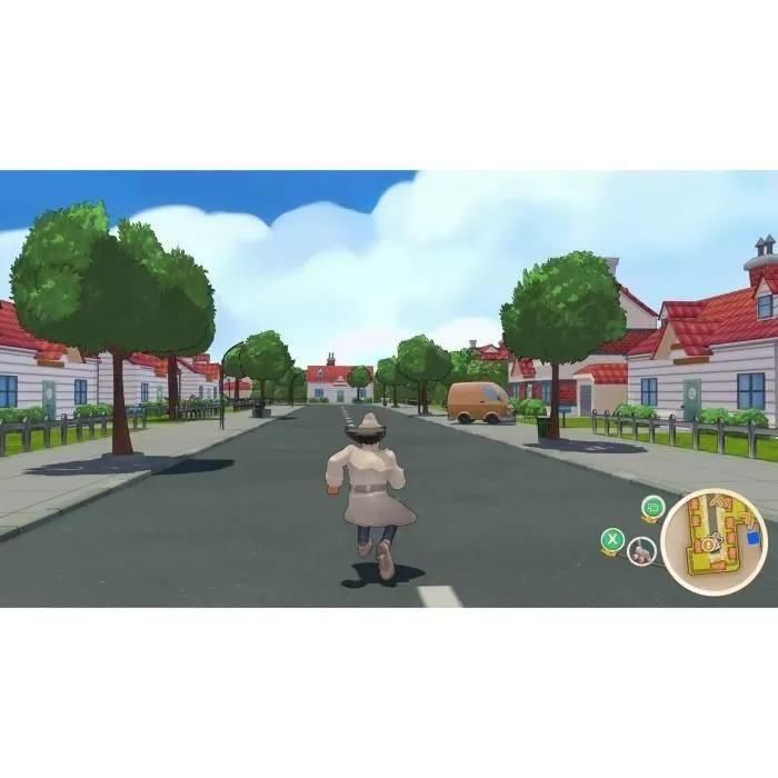 Inspecteur Gadget : Mad Time Party Switch - 3