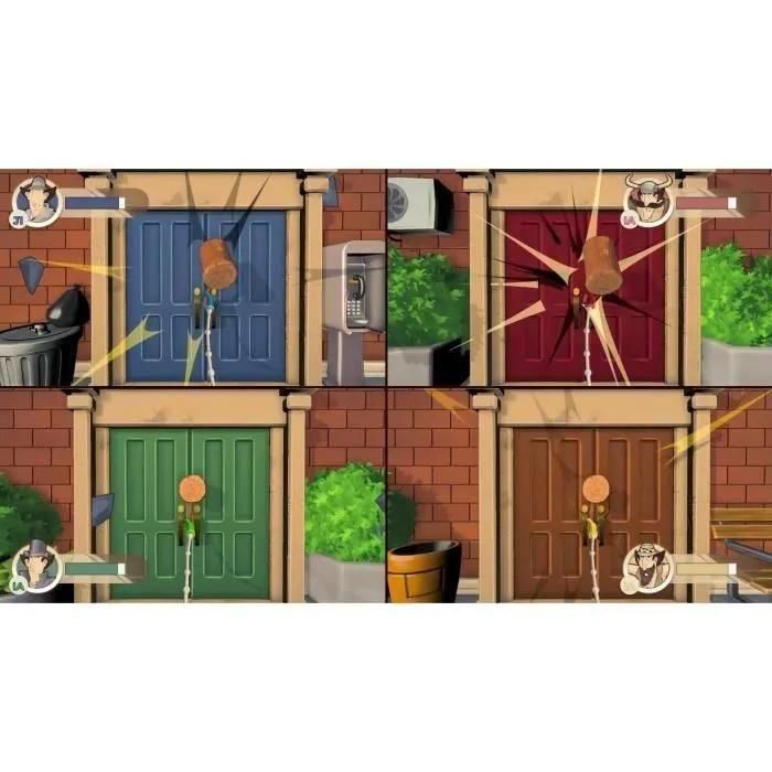Inspecteur Gadget : Mad Time Party Switch - 5