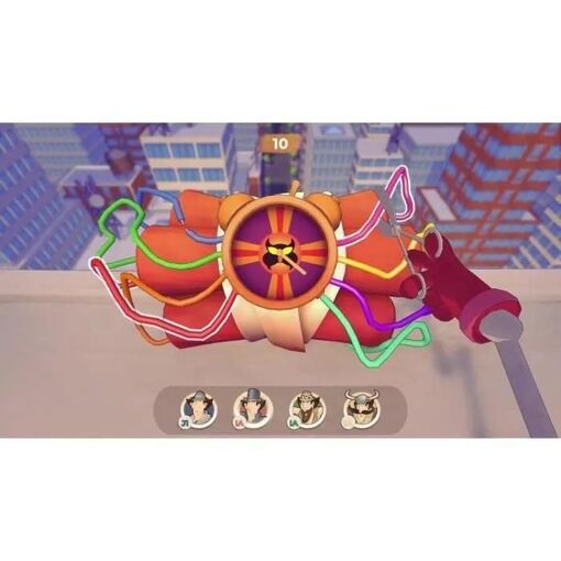 Inspecteur Gadget : Mad Time Party Switch - 6