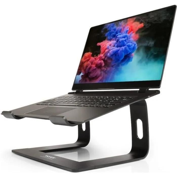 PORT Connect ERGONOMIC NOTEBOOK STAND - Support pour ordinateur portable - ... - 2