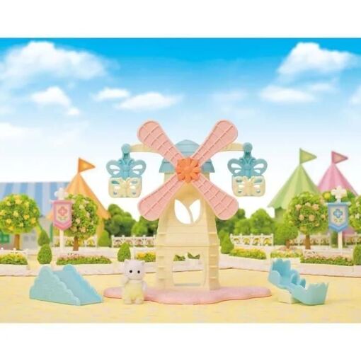 La Fete Foraine Le Moulin Des B�b�s - 4