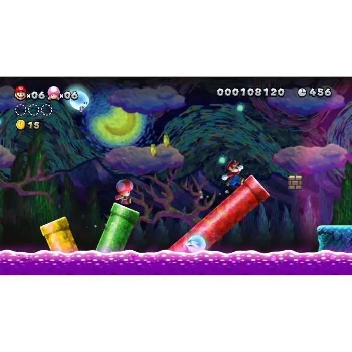 New Super Mario Bros U Switch - 3
