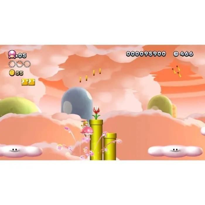 New Super Mario Bros U Switch - 4