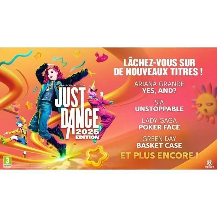 Just Dance 2025 Edition (Code In A Box) Switch - 2