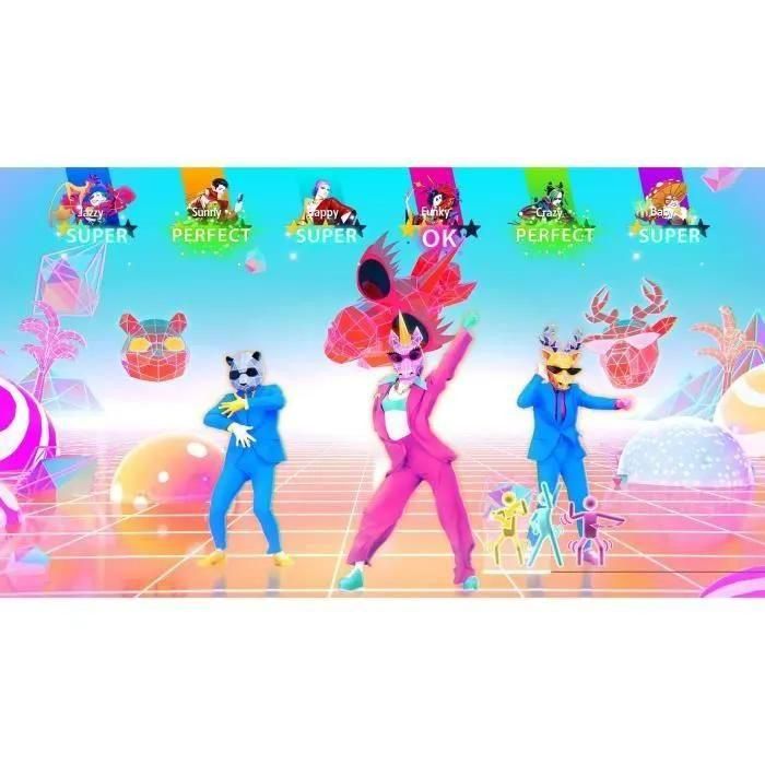 Just Dance 2025 Edition (Code In A Box) Switch - 3