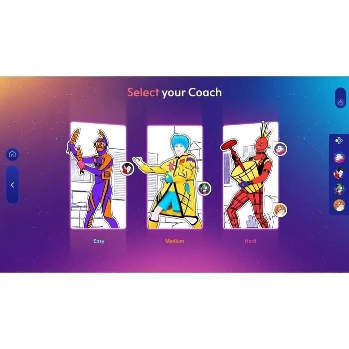 Just Dance 2025 Edition (Code In A Box) Switch - 6