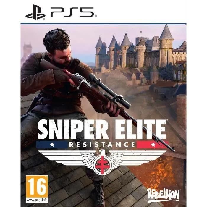 Sniper Elite : Resistance �dition Standard Ps5