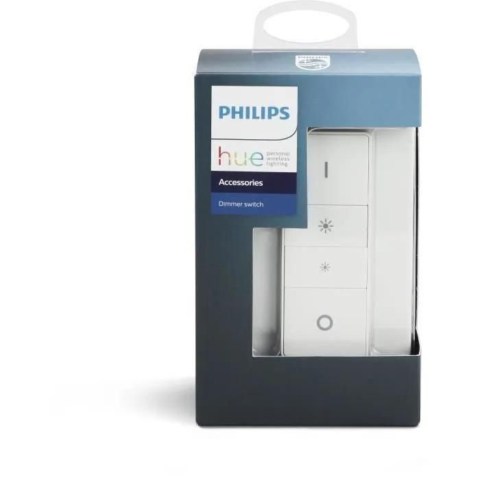Philips Hue Dimmer switch - Interrupteur intelligent de lumi�re - 6