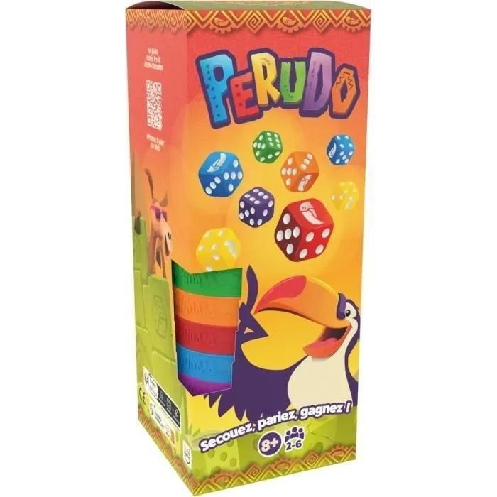Perudo Asmod�e