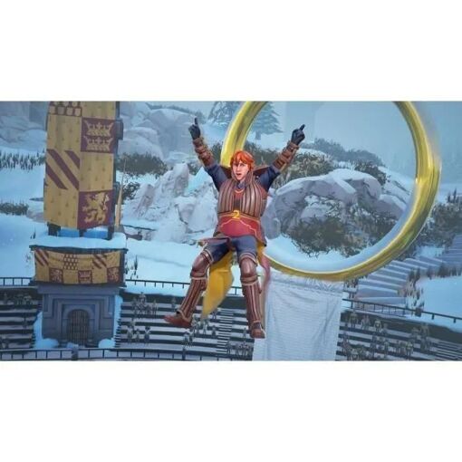 Harry Potter : Champions De Quidditch Deluxe Edition Ps5 - 2