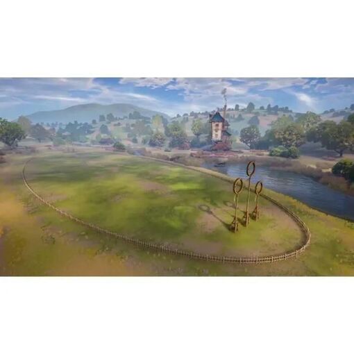 Harry Potter : Champions De Quidditch Deluxe Edition Ps5 - 4