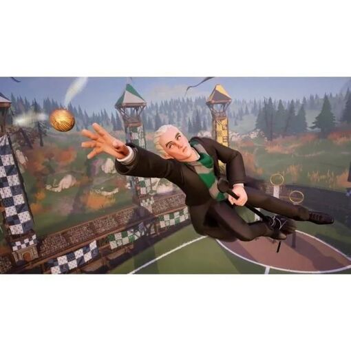 Harry Potter : Champions De Quidditch Deluxe Edition Ps5 - 6