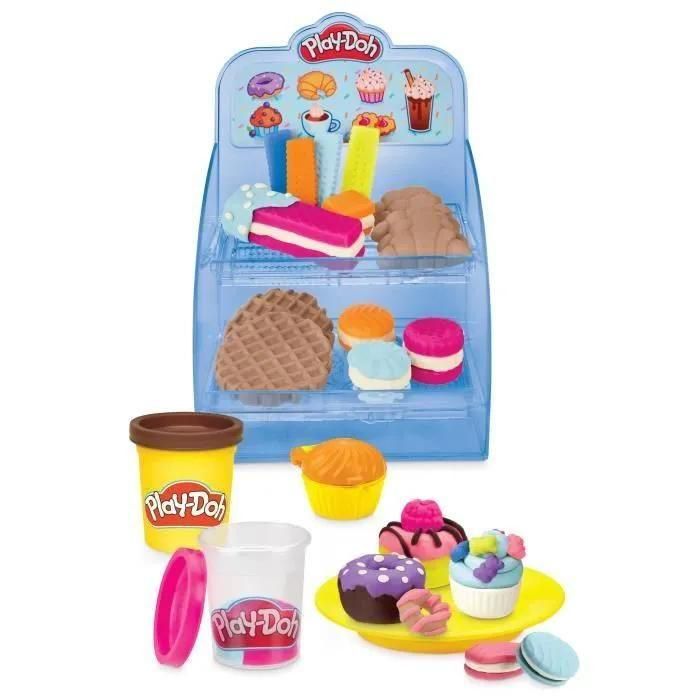 Hasbro Play-Doh Kitchen Creations Mon Super Caf� - 5